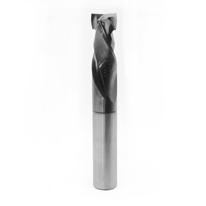 5/8" Diameter Black Ice Mortise Compression CNC Router Bit