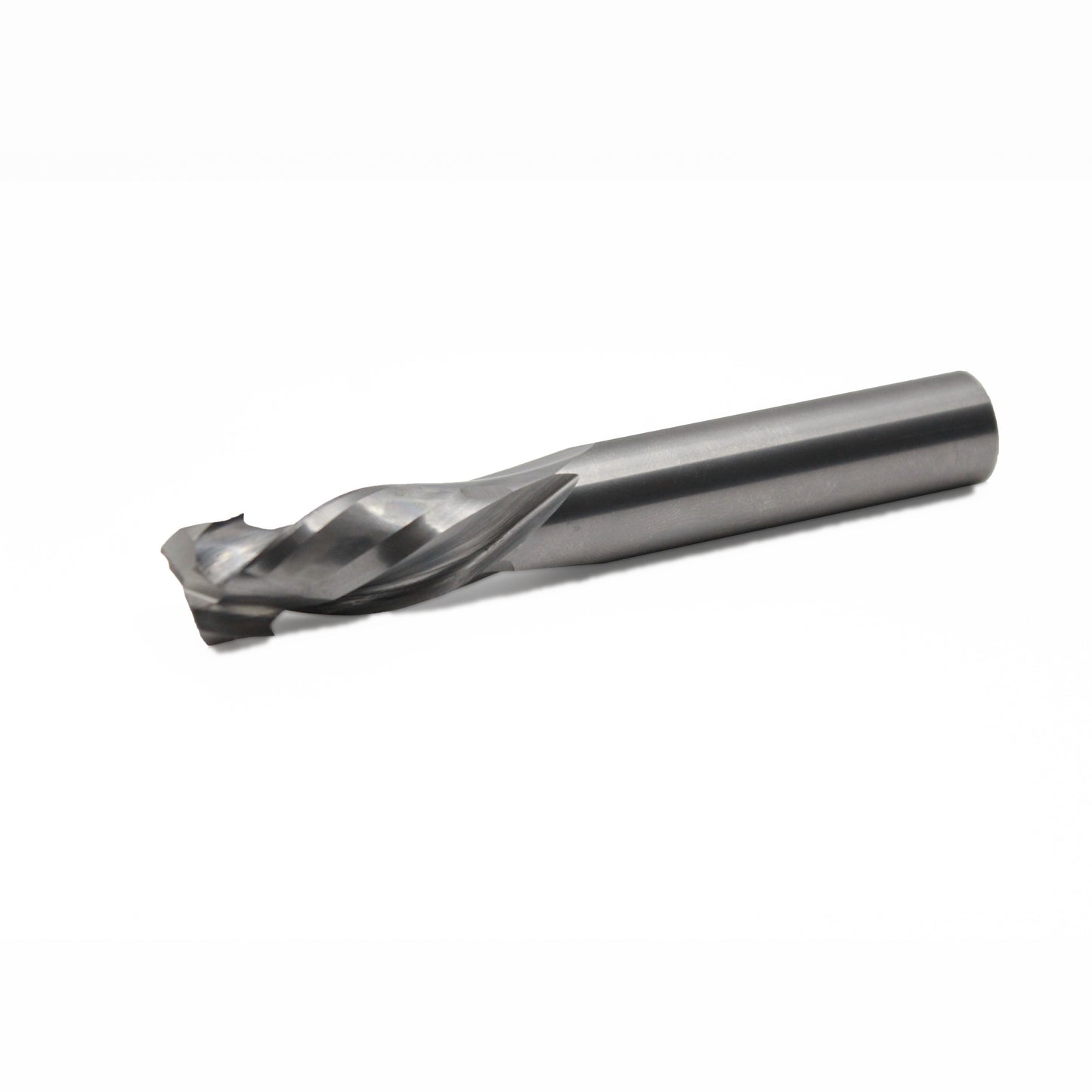 1/4" Diameter Standard Mortise Compression CNC Router Bit right view