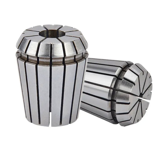 1/2" Diameter ER32 collets: Precision